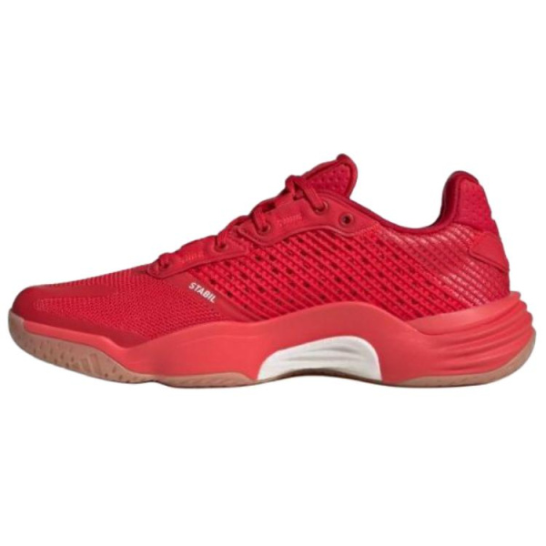 Adidas STABIL 16 Противоскользящие Износостойкие Низкие Кроссовки для тренировок Мужские Красные