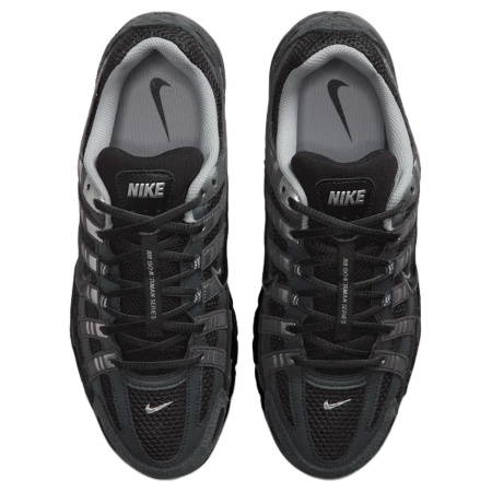 Nike P 6000 Беговые кроссовки Мужские Черные
