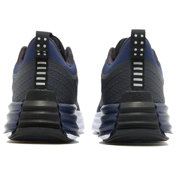 Nike Lunar Roam Low Беговые кроссовки Мужские Синие Черные Белые