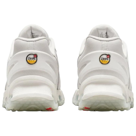 Nike Air Max DN8 Low Беговые кроссовки Унисекс Платиновый серый