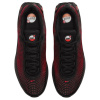 Nike Air Max Dn Дышащая Поддержка Низкий Топ Повседневная Беговая Обувь Унисекс Черный Красный