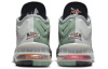 Space Jam X Nike Lebron 18 Bugs Bunny X MARVIN The Martian Противоскользящий Устойчивый к истиранию Низкий Топ