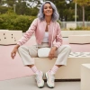 Nike Air Max 97 Low Топ Повседневные Беговые Кроссовки Женские Нежно-Розовые