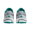 SPORTY RICH x Adidas Adistar Control 5 Беговые кроссовки Унисекс Серебристо-зеленый