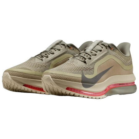 Nike Pegasus Premium Беговые кроссовки Унисекс Оливково-зеленый