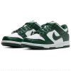 Nike Dunk Синтетическая кожа Противоскользящий Амортизация Устойчивый к истиранию Легкий Амортизация Низкий верх