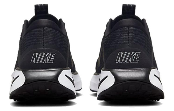 Nike Motiva Легкие Низкие Беговые Кроссовки Женские Черные