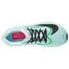Nike Zoom Fly 6 Износостойкий и Легкий Низкий Топ ZoomX Средняя Подошва Повседневные Беговые Кроссовки Женские Синие