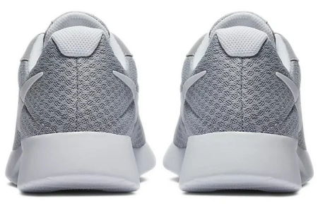 Nike Tanjun Ткань Удобная Круглый Палец Противоскользящий Дышащий и Легкий