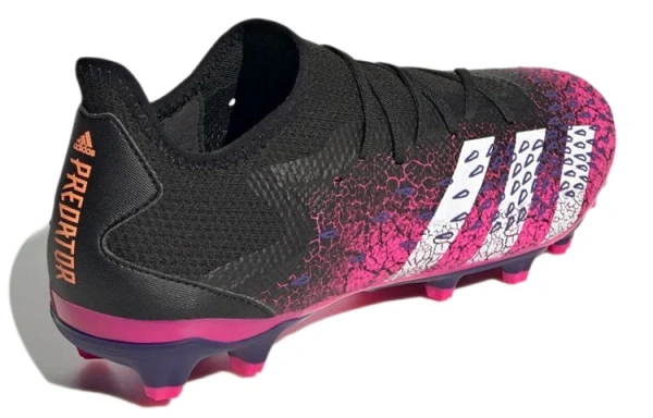 Adidas Predator Freak .3 MG Многофункциональные противоскользящие устойчивые к истиранию легкие футбольные бутсы