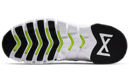 Nike Free Metcon Удобные Амортизирующие Противоскользящие Устойчивые к истиранию Низкие Кроссовки для тренировок Женские