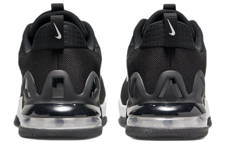 Nike Air Max ALPHA Low Тренировочные Кроссовки Мужские Черные