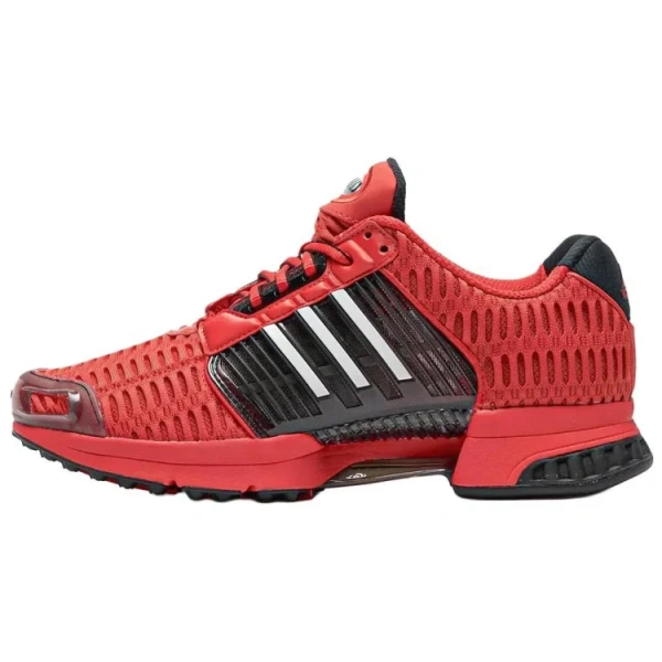 Adidas Climacool 1 Low Беговые кроссовки Унисекс Красные Черные