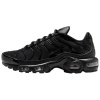 Nike Air Max Plus Дышащие Низкие Повседневные Беговые Кроссовки Женские Черные