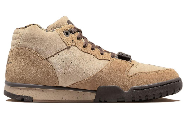 Nike Air Trainer 1 Shima Повседневные кроссовки для тренировок MID Мужские Коричневые