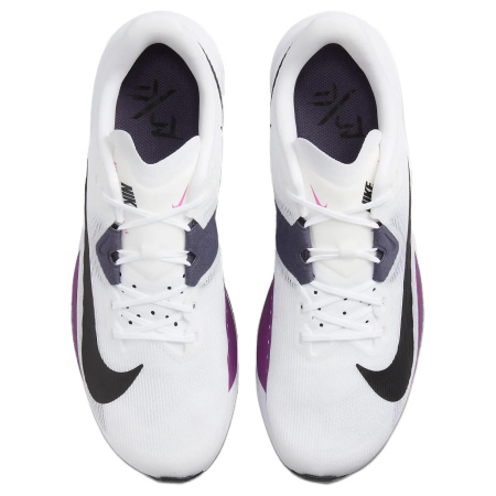 Nike Амортизация Противоскользящие Низкие Кроссовки для Беговых соревнований Спринт Беговые Кроссовки Мужские