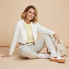 Nike Court Legacy Износостойкие и Легкие Низкие Кроссовки для Скейтбординга Женские Белые