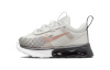 Nike Air Max 2021 Противоскользящая Амортизация Устойчивая к износу Низкая Обувь для малышей Новорожденные и Малыши