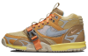 Nike Air Trainer 1 MID Топ Кроссовки для тренировок Унисекс Желто-синие