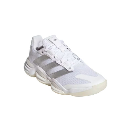 Adidas STABIL 16 противоскользящие устойчивые к истиранию низкие кроссовки для тренировок женские белые