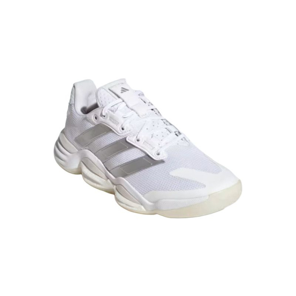 Adidas STABIL 16 противоскользящие устойчивые к истиранию низкие кроссовки для тренировок женские белые