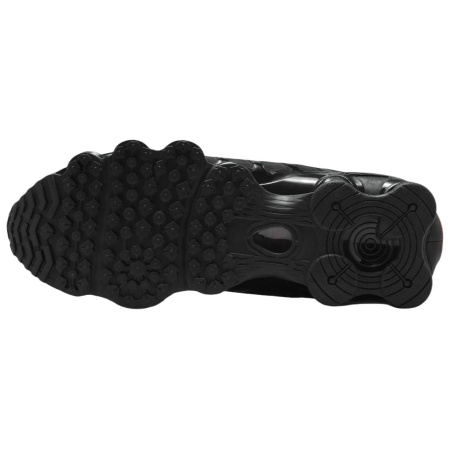 Nike Shox TL Series Повседневные беговые кроссовки Мужские Черные Красные