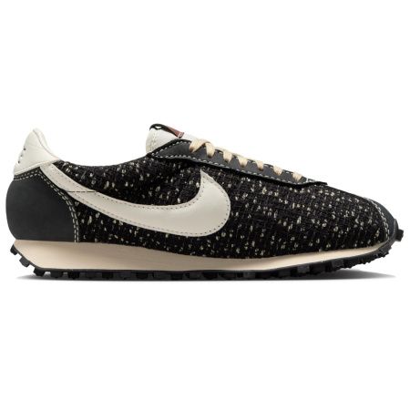 Nike LD 1000 Классический и Универсальный Повседневный Беговые Кроссовки Мужские Черные