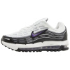 Nike Air Max Tl 2,5 Устойчивая к истиранию Низкая Повседневная Обувь Унисекс Белая