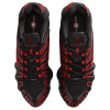 Nike Shox TL Series Повседневные беговые кроссовки Мужские Черные Красные