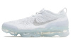 Nike VaporMax 2023 Амортизация Дышащий Поддержка Амортизация Дышащий Поддержка Низкий Верх