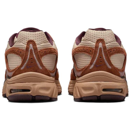 Nike Air Max Moto 2K Поддержка Повседневные Беговые Кроссовки Мужские Коричневые