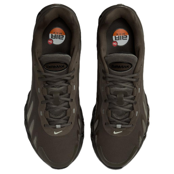Nike Air Max DN8 Сетка Дышащий Покрытие Низкий Топ Повседневный Городской Коммутирование