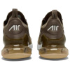 Nike Air Max 270 Low Повседневная обувь для мужчин коричневый цвет