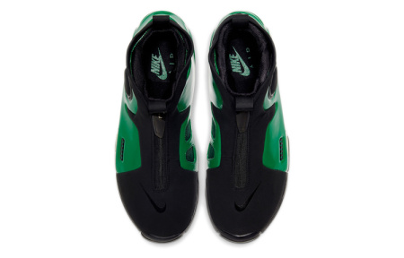 Nike Air Flightposite 2 Wind 2 Амортизация Противоскользящий Устойчивый к истиранию MID Верх