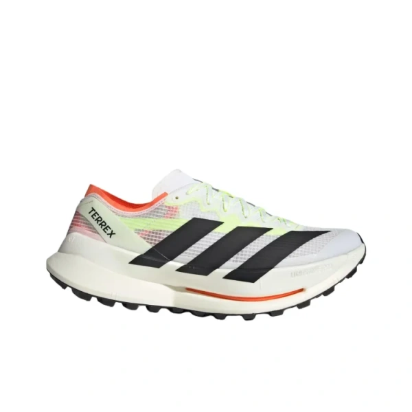 Adidas TERREX Agravic SPEED ULTRA 2 Беговые кроссовки Мужские Черный Белый