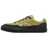 Nike SB MALOR противоскользящие устойчивые к истиранию низкие кеды для скейтбординга мужские матовый золотой