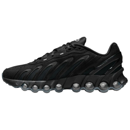 Nike Air MAX DN8 Отскок Низкие Беговые Кроссовки Мужские Дымчатый Серый Черный