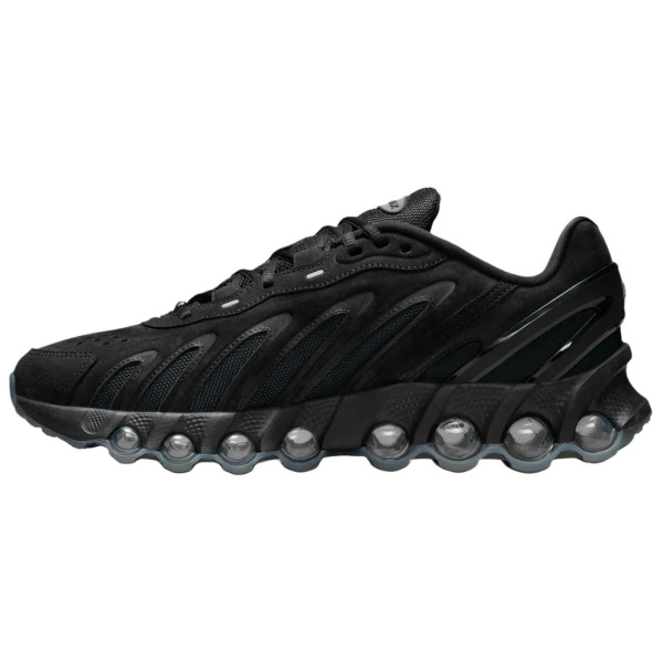 Nike Air MAX DN8 Отскок Низкие Беговые Кроссовки Мужские Дымчатый Серый Черный