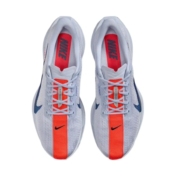Nike Pegasus Plus Сетка Амортизация Поддержка Низкий Топ Беговые кроссовки Мужские Синие