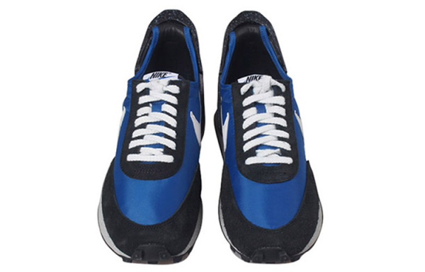 Nike Daybreak Low Top Повседневные Городские Кроссовки для Коммутирования и Бега Унисекс Синие Белые