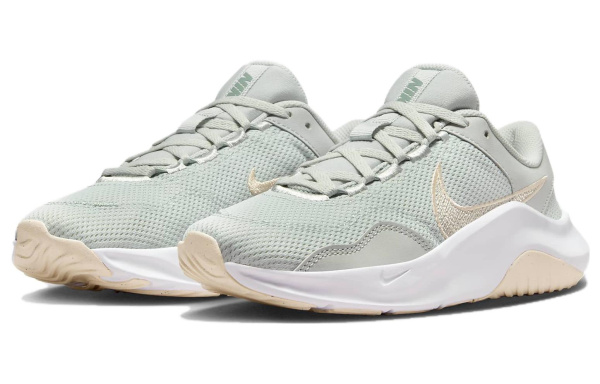 Nike Legend Essential 3 Универсальная низкопрофильная тренировочная обувь с противоскользящим низким верхом для женщин