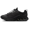 Nike Air Max DN Повседневные беговые кроссовки Унисекс Черные