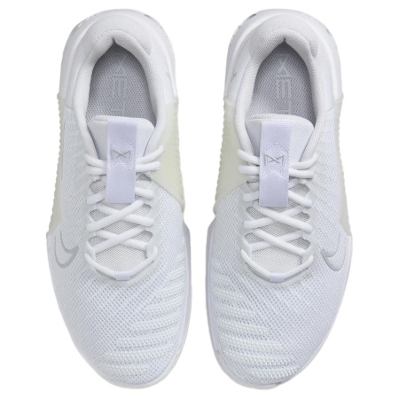 Nike Metcon 9 Удобные и Легкие Противоскользящие Устойчивые к Износу Низкие Кроссовки для Тренировок Женские Белые