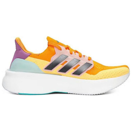 Adidas Ultraboost 5,0 Low Топ Беговые кроссовки Унисекс Желтые