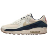 Nike Air Max 90 Устойчивые к истиранию Низкие Кроссовки с Резиновым Вафельным Подкладом Пеном Повседневные