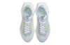 Nike Vista Lite Амортизация Противоскользящая Устойчивая к истиранию Низкий Верх Повседневная Обувь Женская Синяя Желтая