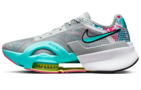 Nike SuperRep Тренировочные Кроссовки Низкие Женские