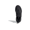 Adidas X9000l4 Винтаж Сетчатая Ткань Текстиль Низкие Беговые Кроссовки Унисекс Черные