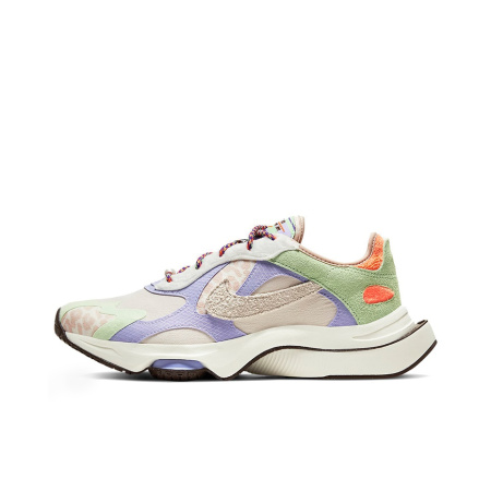 Nike Air Zoom Division Амортизация Противоскользящий Устойчивый к истиранию Поддержка Легкий Низкий Топ Повседневный