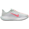 Nike Pegasus Plus Удобные с амортизацией противоскользящие дышащие низкие беговые кроссовки мужские серо-красные